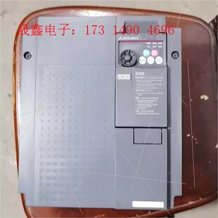 15k CHT 功能正常 变频器 询价产品 E740 成 型号FR