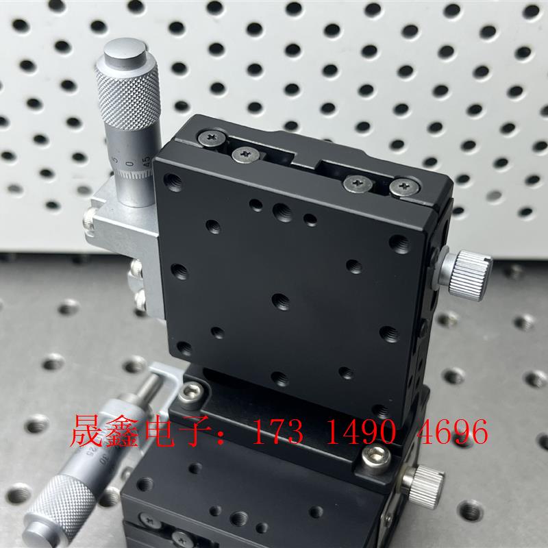 日本西格玛光机TSD-605SL 手动XYZ微调平台 光学三【询价产品】