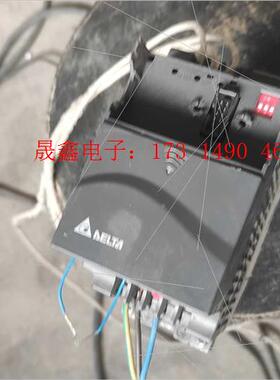 台达E系列0.75KW变频器VFD007E43T,没有面板,【询价产品】