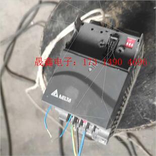 询价产品 台达E系列0.75KW变频器VFD007E43T 没有面板