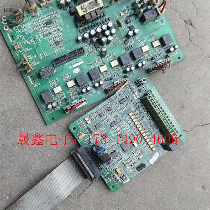 安普变频器AMP1100主板驱动板,37/45KW拍【询价产品】