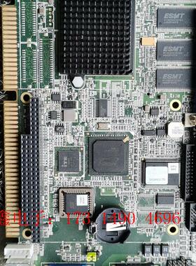台湾研扬工控机设备主板 ANLX800-ISA   REV.【询价产品】
