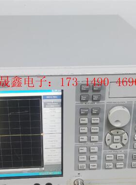 新到货E5071C矢量网络分析仪,很好,功能正常、可以【询价产品】