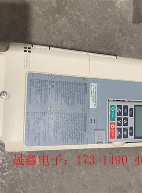 安川H1000变频器5.5KW,HB4A0018FAA,【询价产品】