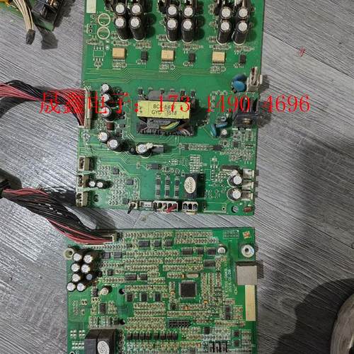 科川KC500 KC501大功率变频器主板KC501-DGK【询价产品】