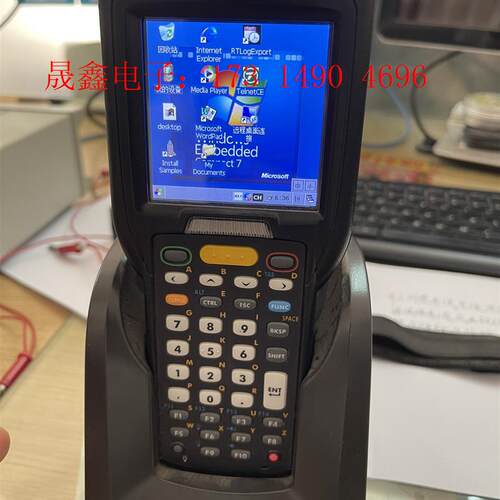 讯宝 Symbol MC32N0-G 数据采集器 一维 带手【询价产品】