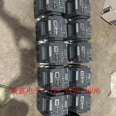 SIMENSV20变频器3KW,拍摄,功能完好没修,喜欢的来【询价产品】