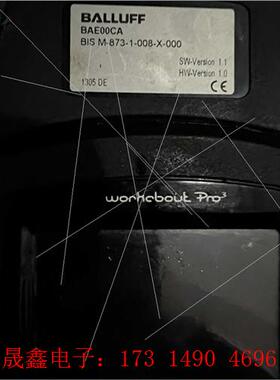 德国巴鲁夫Bae00ca BIS M-873-1-008-X【询价产品】