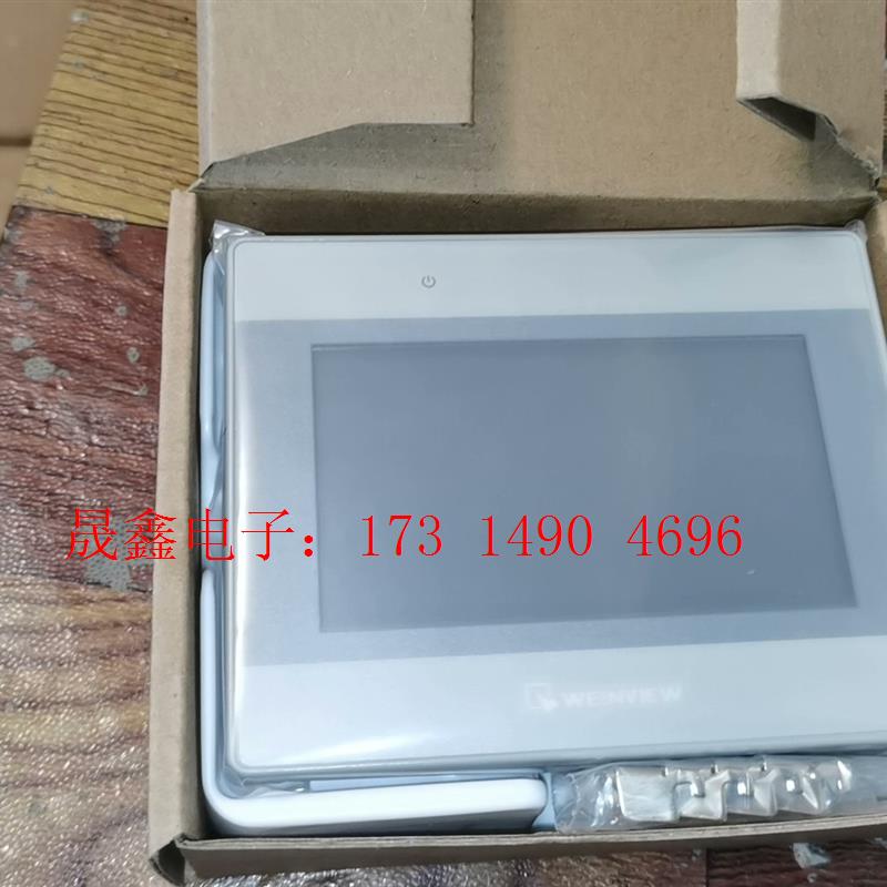 威纶通MT8050iE触摸屏,4.3寸屏【询价产品】
