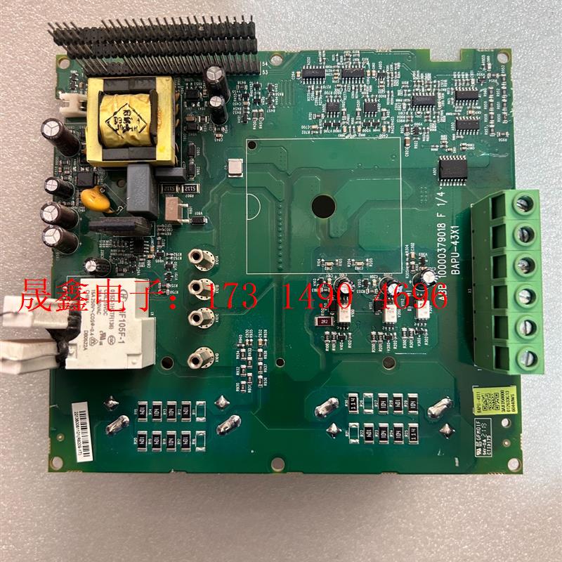 #电路板ABBACS530驱动板 BAPU-43X1,现【询价产品】