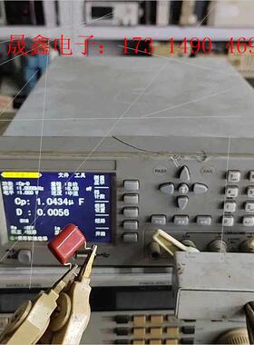 ZXP2617B电容测量仪,致新电容测量仪,测试正常,单【询价产品】