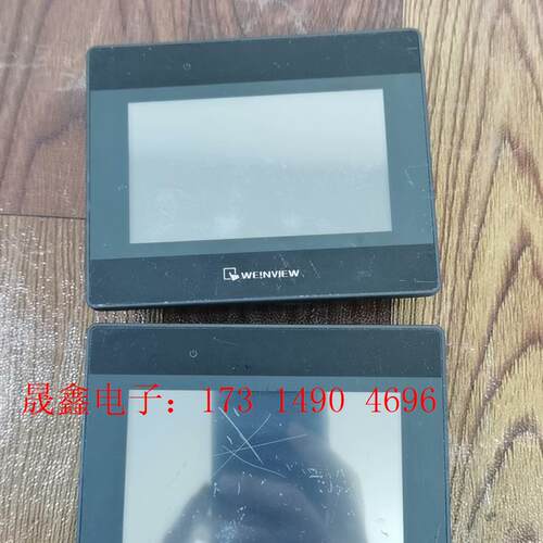 威纶通MT6050iP触摸屏【询价产品】