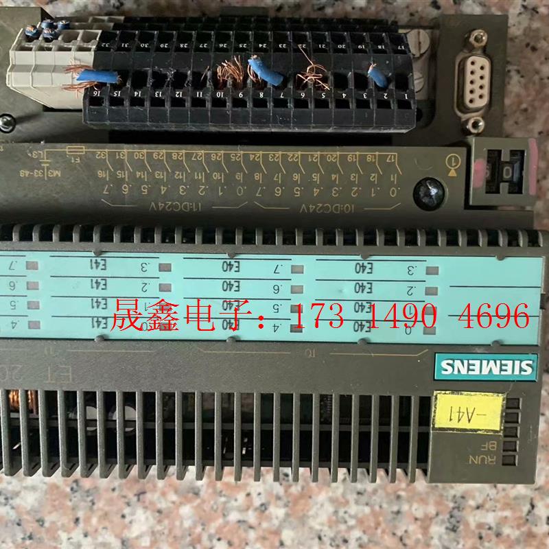 SIMENS控制模块 ET 200B (6ES7 131-0BH0【询价产品】