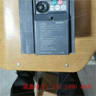 1.5k D740 CHT 功能正常 变频器 询价产品 型号FR