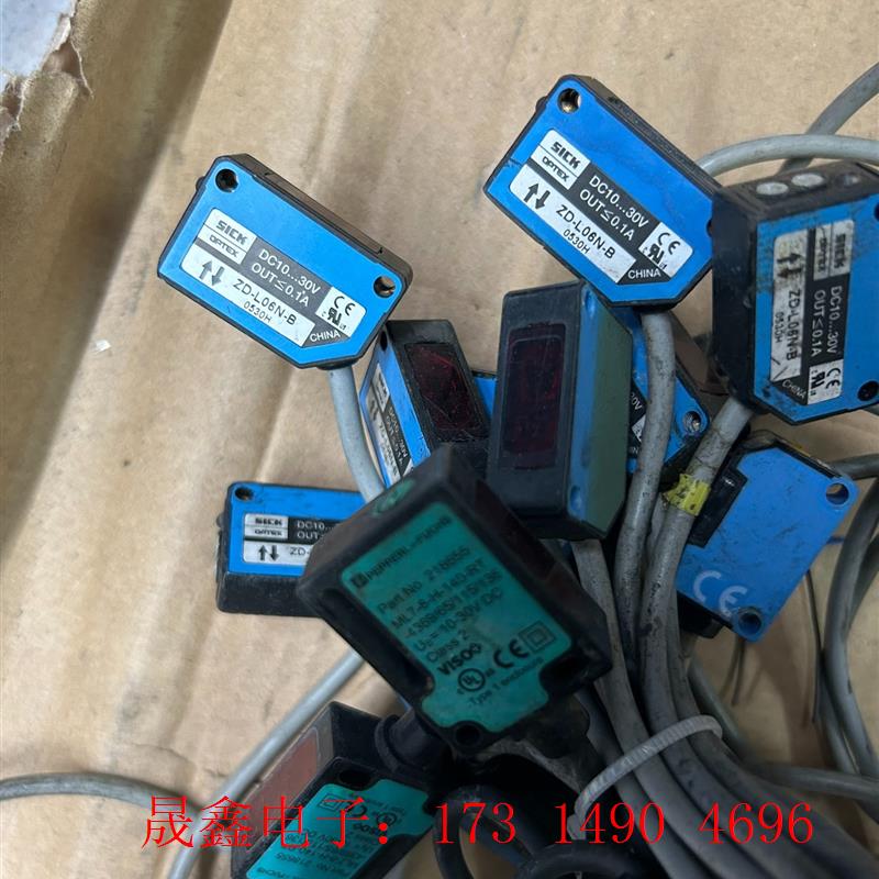 SICK西克WL100-P1432. /ZD-L06N-B光【询价产品】