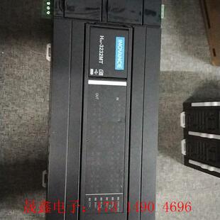 询价产品 汇川H3U 无拆无修 功能 3232MT原装 PLC控制器