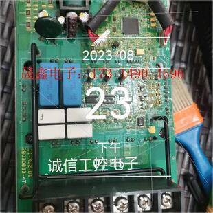 询价产品 2B030833 4T日立WJ200变频器驱动板220V