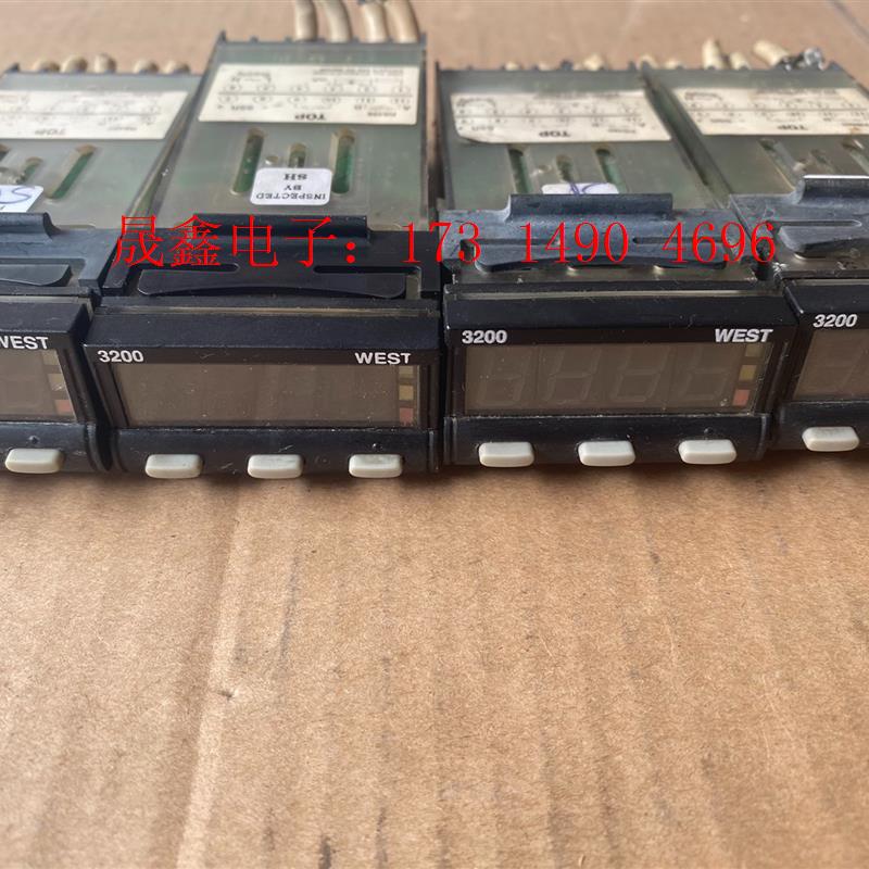 West N3200 过程控制器【询价产品】