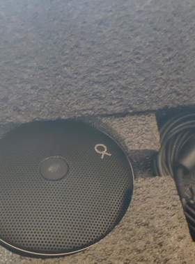 小鱼易连拾音器MX80全向麦克风扬声器ME60 视频会议【询价产品】