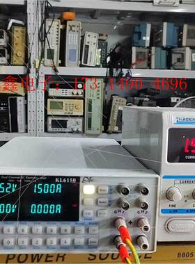KUNKIN广勤KL6150多功能双通道直流电子负载仪150【询价产品】