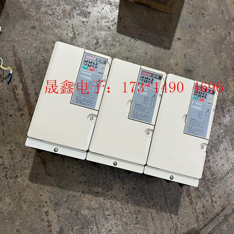 安川V1000变频器5.5KW,VB4A0018FBA,【询价产品】