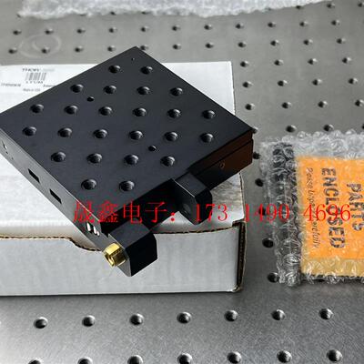 Thorlabs LT1/M-1 手动直线位移台 光学微调平【询价产品】
