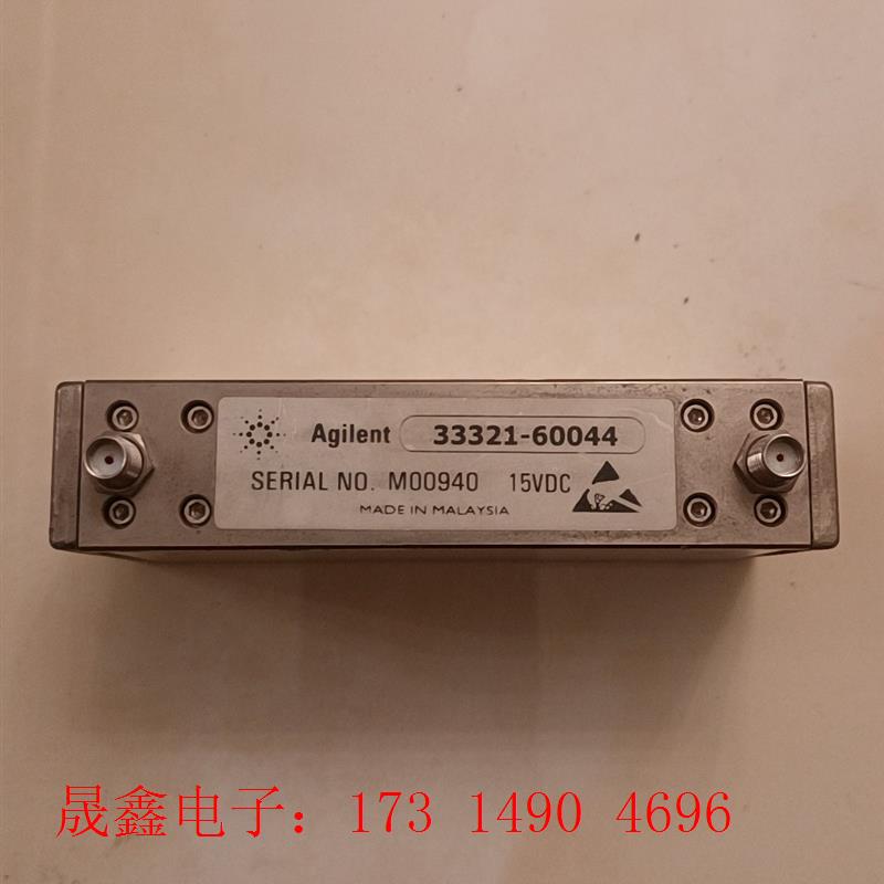 33321-60044  安捷伦衰减器【询价产品】