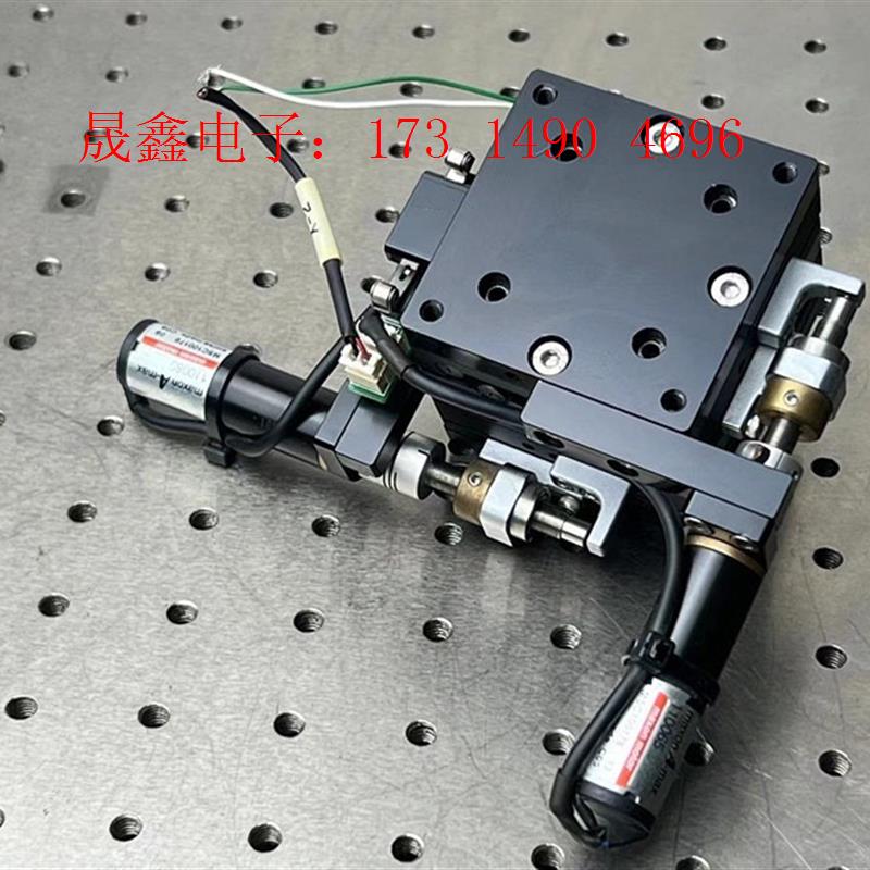 直流电机电动XY平移台 小型十字平台 Maxon直流电机【询价产品】