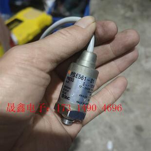 询价产品 正品 电 图片现货拍摄 SMC压力开关传感器PSE561
