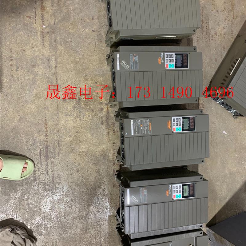 富士G11变频器18.5KW,22KW,拍摄,功能完好没【询价产品】