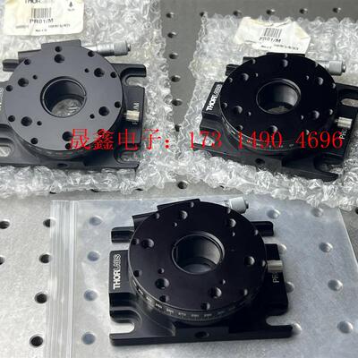 THorlabs PR01/M 旋转位移台 高精度R轴微调转【产品【询价产品】