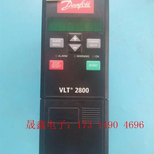 VLT2811PT4B20STR1DBF00A00丹佛斯vl【询价产品】