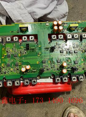 富士FRN200F1S-4C变频器模块驱动板EP-4640A【询价产品】