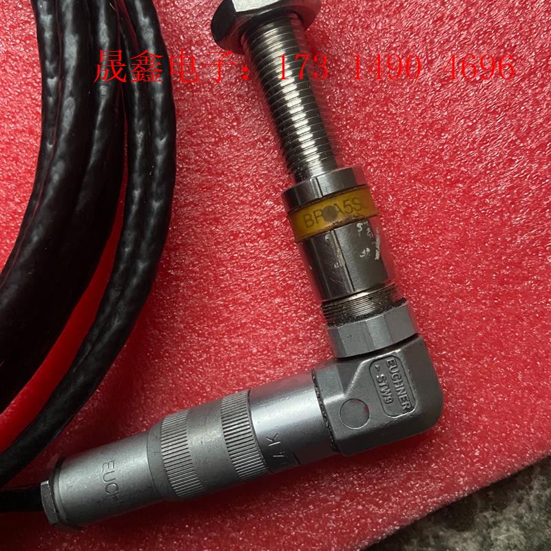 德国EUCHNER 安士能 接近传感器 线长5米EUCHNE【询价产品】