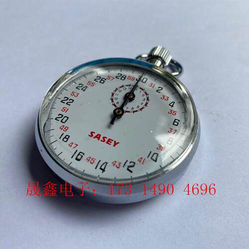 上海沙逊504机械秒表SXJ504秒表 正品指针计时秒表【询价产品】