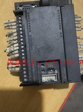 处理一台SIMENSPLc,型号是6ES7,214一1BD23一0【询价产品】