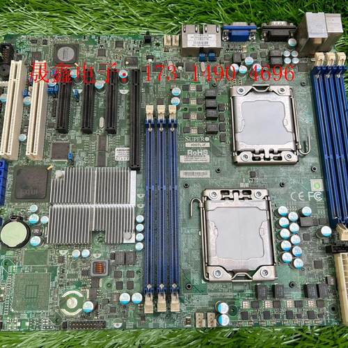 超微 X8DTL-I /iF主板 12【询价产品】