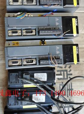 信捷DS3E  400w伺服电机套装,驱动型号:DS3E-2【询价产品】