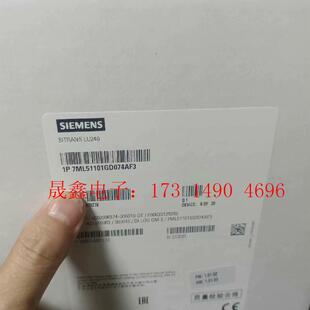 SIMENS超声波液位计7ML5110 1GD07 4AF3 询价产品