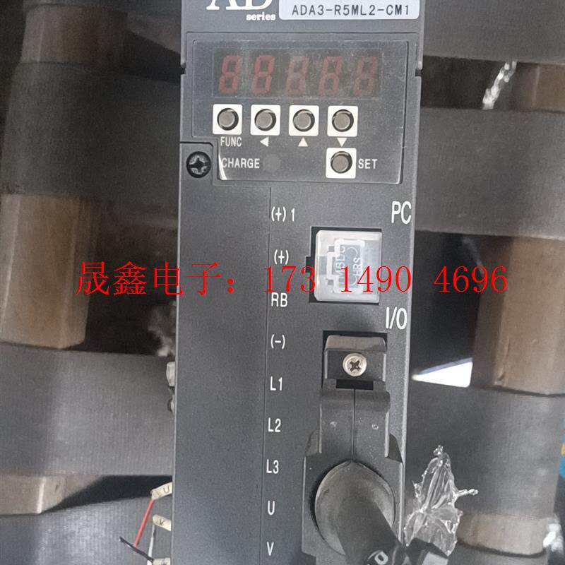 日立伺服驱动器ADA3-R5ML2-CM1漂亮【询价产品】