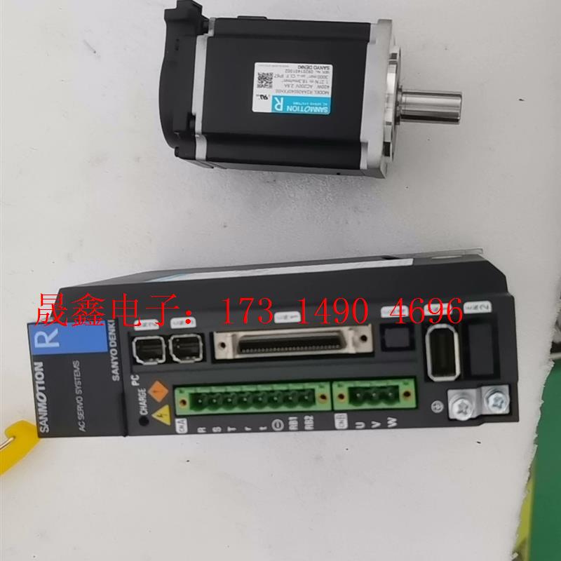 三洋驱动RS2A03A【询价产品】