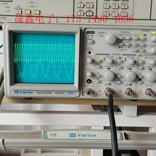 固纬示波器 50MHZ示波器50MHZ 询价产品 模拟示波器