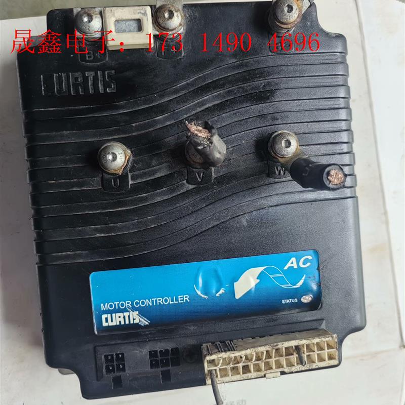 现的柯蒂斯叉车堆高模块,漂亮如图,型号是1230【询价产品】