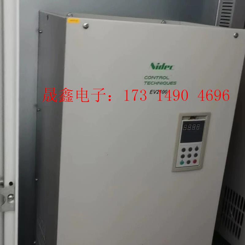 尼得科变频器90KW,99新,2020年口罩熔喷机退下【询价产品】