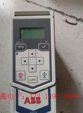 ABB-ACQ531-01-05A6-4变频器一台,自定【询价产品】