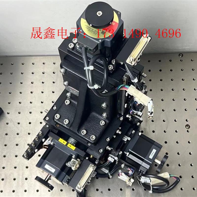 电动铸铁三轴滑台 精密铸铁数控定位滑台 小型雕刻机【询价产品】