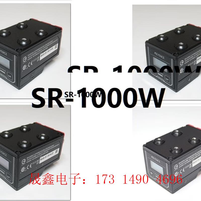 10个keyence基恩士 sr-1000w  读码20【询价产品】