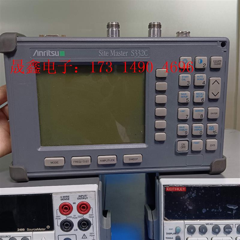 安立s331D 331L测试仪 s332e s 仪表s331【询价产品】