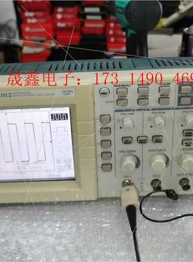 泰克示波器Tektronix,tds1012,100M带宽,【询价产品】