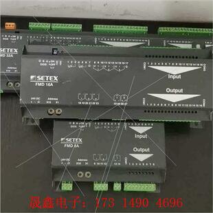 德国SETEX染色机PLC模块 询价产品